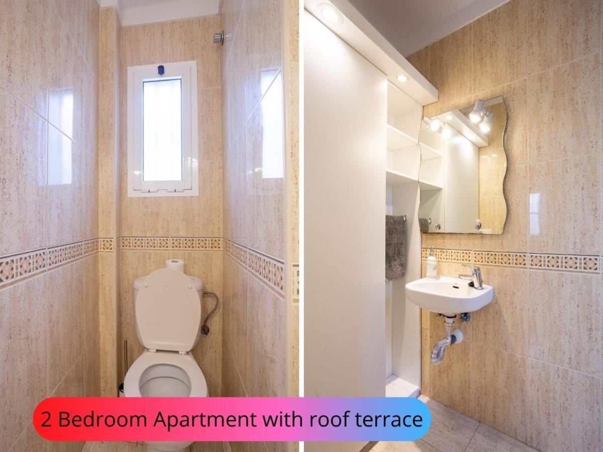 Desirable Rooftop Terrace , 2 Bedroom Apartment With Wifi In Costa Adeje Кальяо-Сальвахе Екстер'єр фото