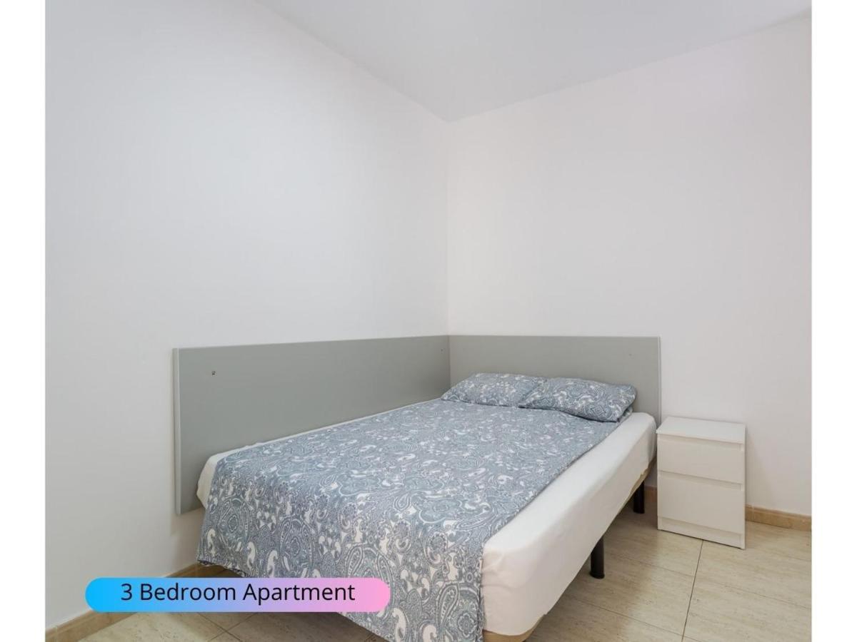 Desirable Rooftop Terrace , 2 Bedroom Apartment With Wifi In Costa Adeje Кальяо-Сальвахе Екстер'єр фото